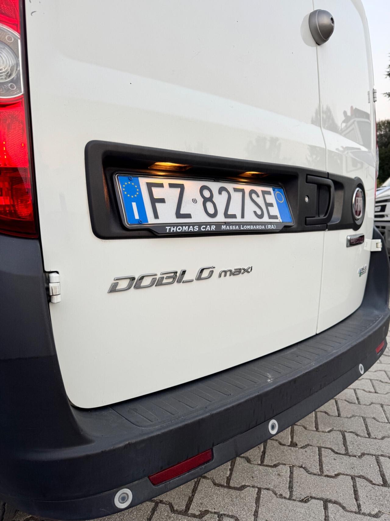 Fiat Doblo Doblò 1.4 Natural Power PL-TN Cargo Maxi Lounge