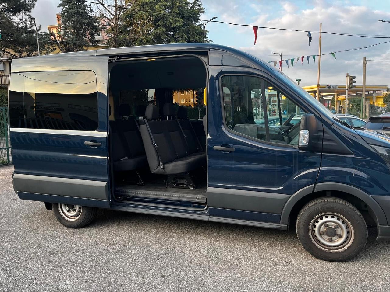 Ford Transit 310 2.0TDCi EcoBlue 130CV - 2018