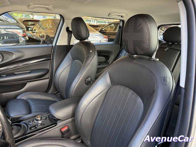 MINI Clubman Cooper SD Mayfair Edition TELECAMERA PELLE CARPLAY