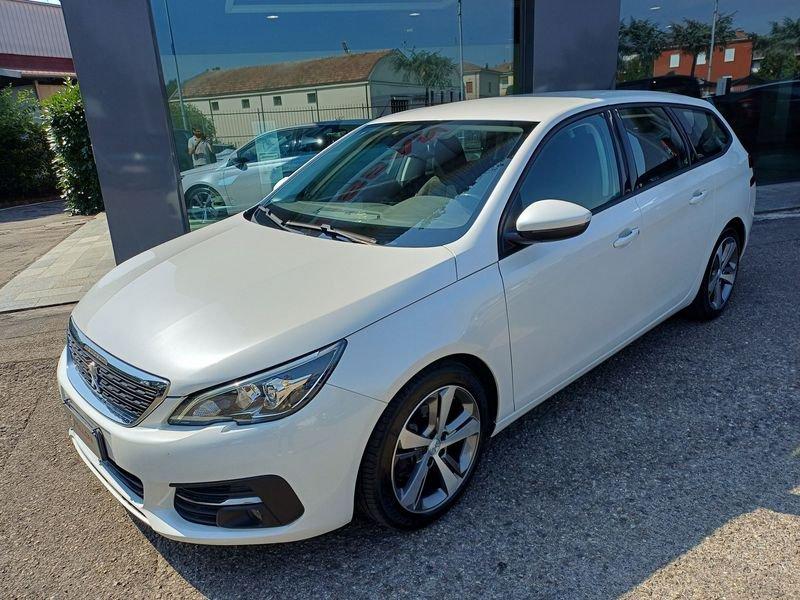 Peugeot 308 308 SW 1.5 bluehdi 130cv KM CERTIFICATI-GARANZIA