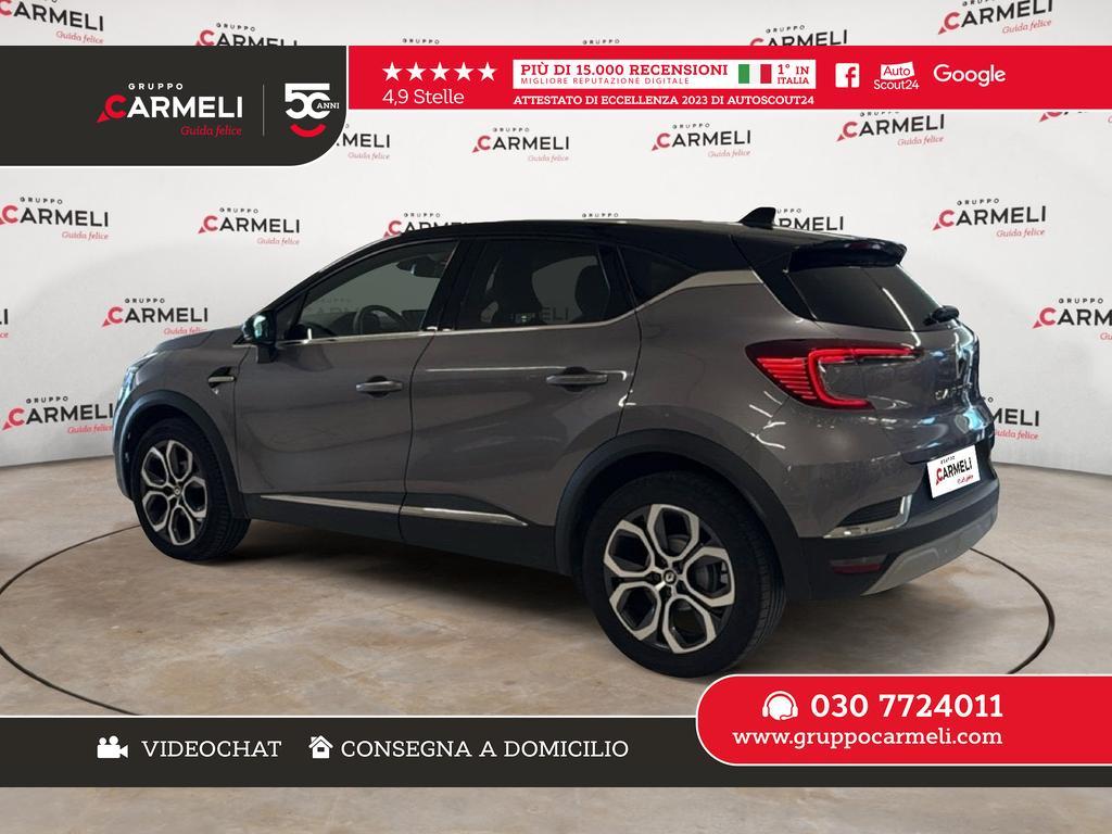 Renault Captur 1.0 TCe GPL Techno Fast Track