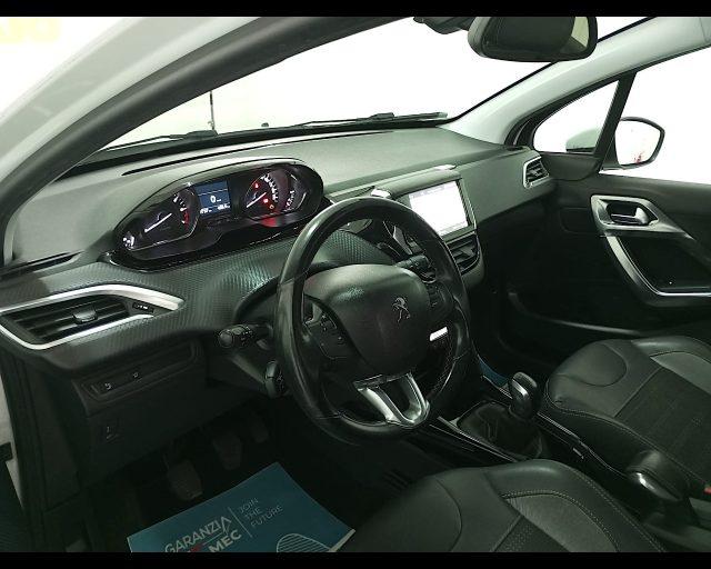 PEUGEOT 2008 1.2 puretech t Allure s&s 110cv my16