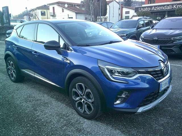 Renault Captur Captur 1.3 tce Intens 130cv edc cambio automatico