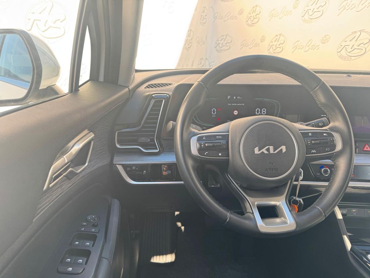 Kia Sportage 1.6 CRDi 136cv MHEV DCT Business Automatic Navi Camera