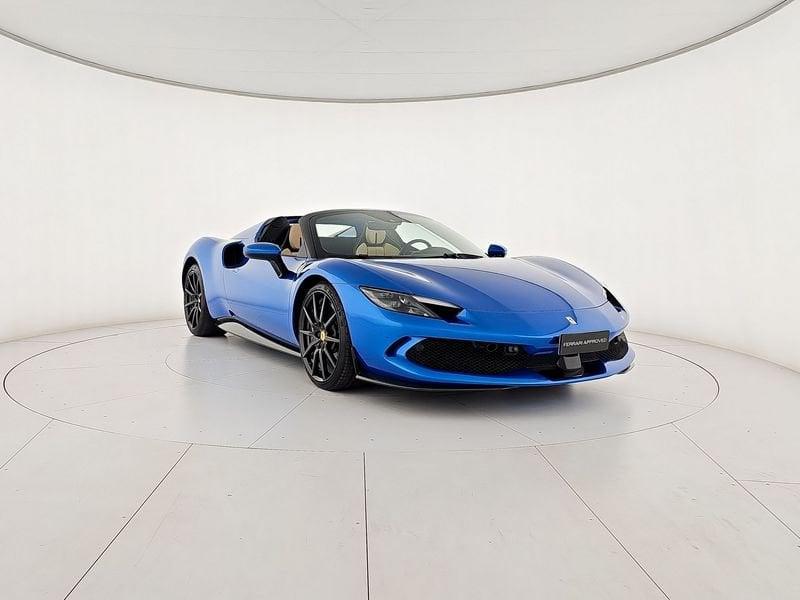 Ferrari 296 GTS 296 GTS 3.0