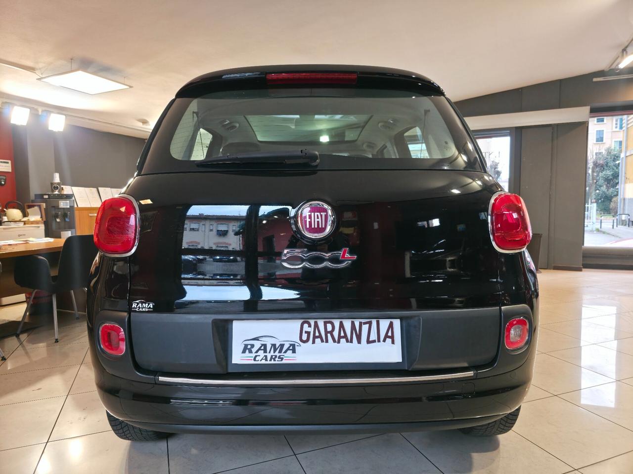 Fiat 500L
