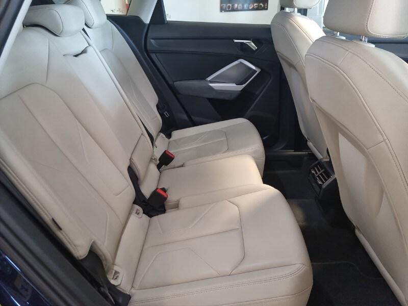 AUDI Q3 2ª serie Q3 35 TDI S tronic Business A...