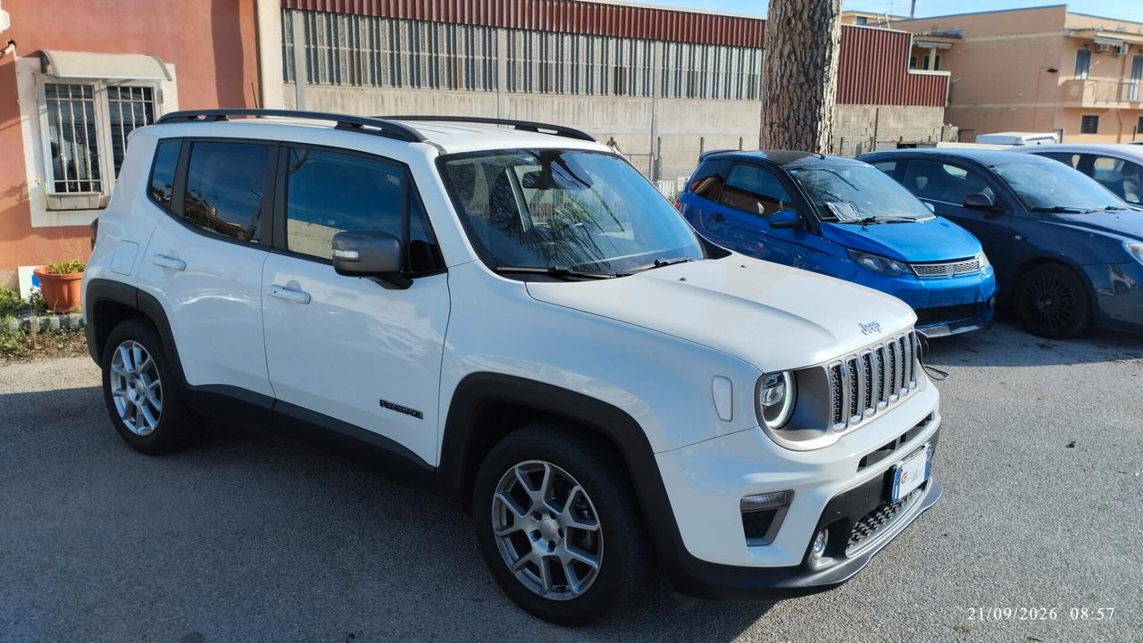 Jeep Renegade 1.6 Mjt 130 CV S