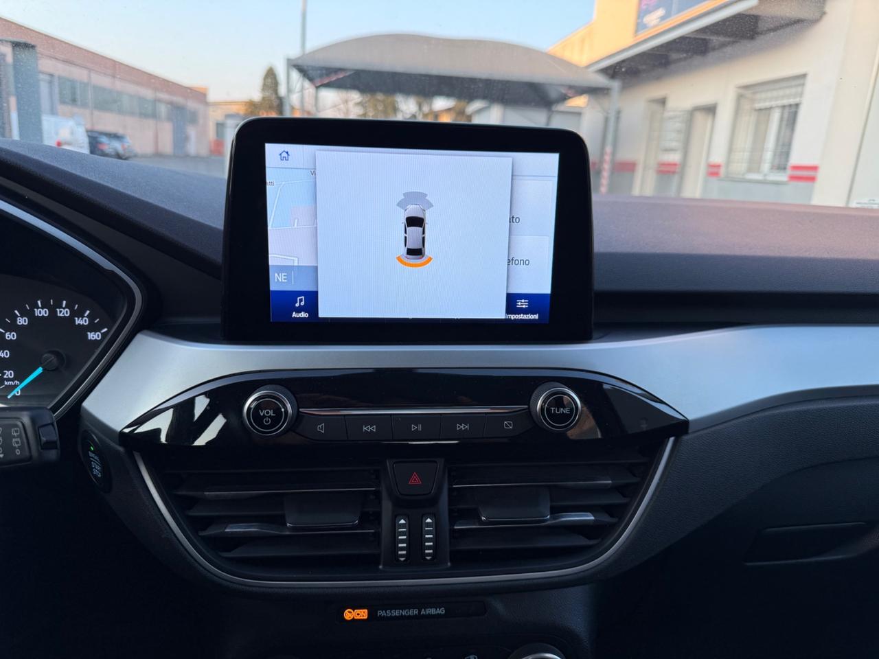 Ford Kuga 1.5 EcoBlue 120 CV aut. 2WD Connect