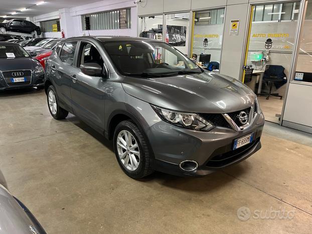 Nissan Qashqai 1.5 dci, EURO 6, unico proprietario