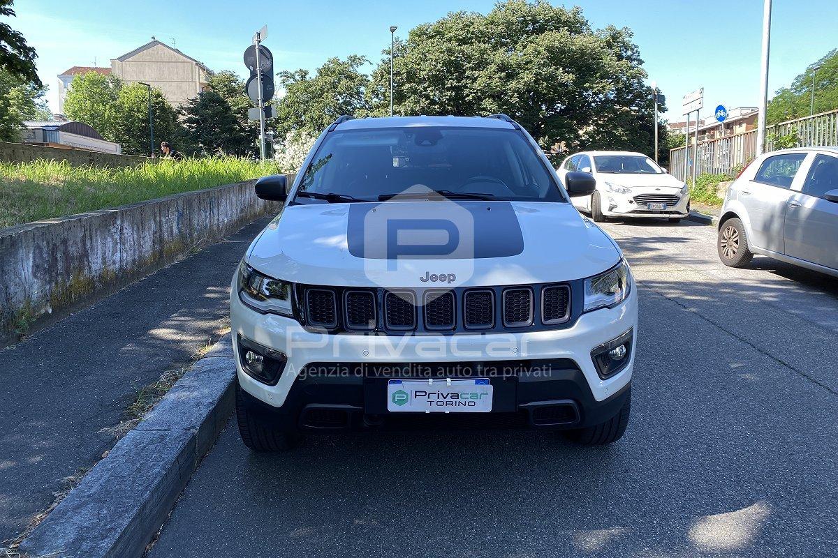 JEEP Compass 2.0 Multijet II 170 aut. 4WD Trailhawk