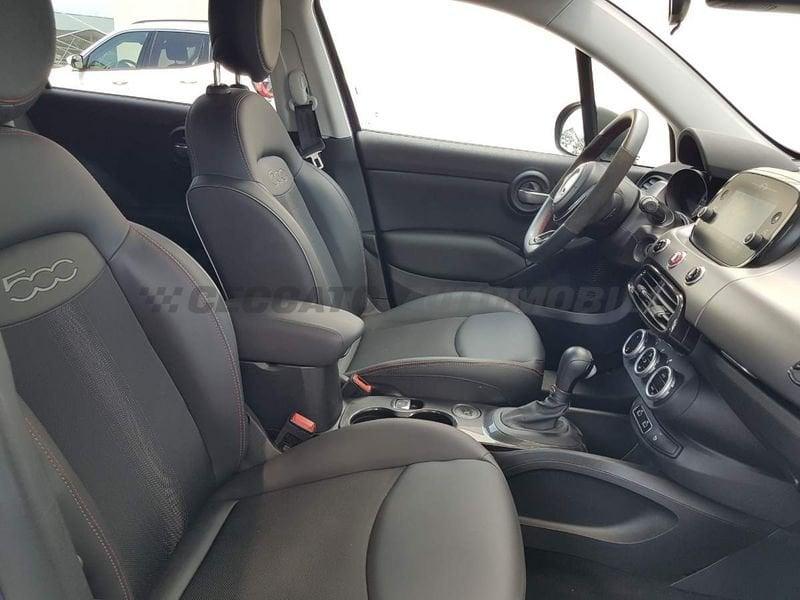 FIAT 500X 500X 1.5 t4 hybrid Sport 130cv dct