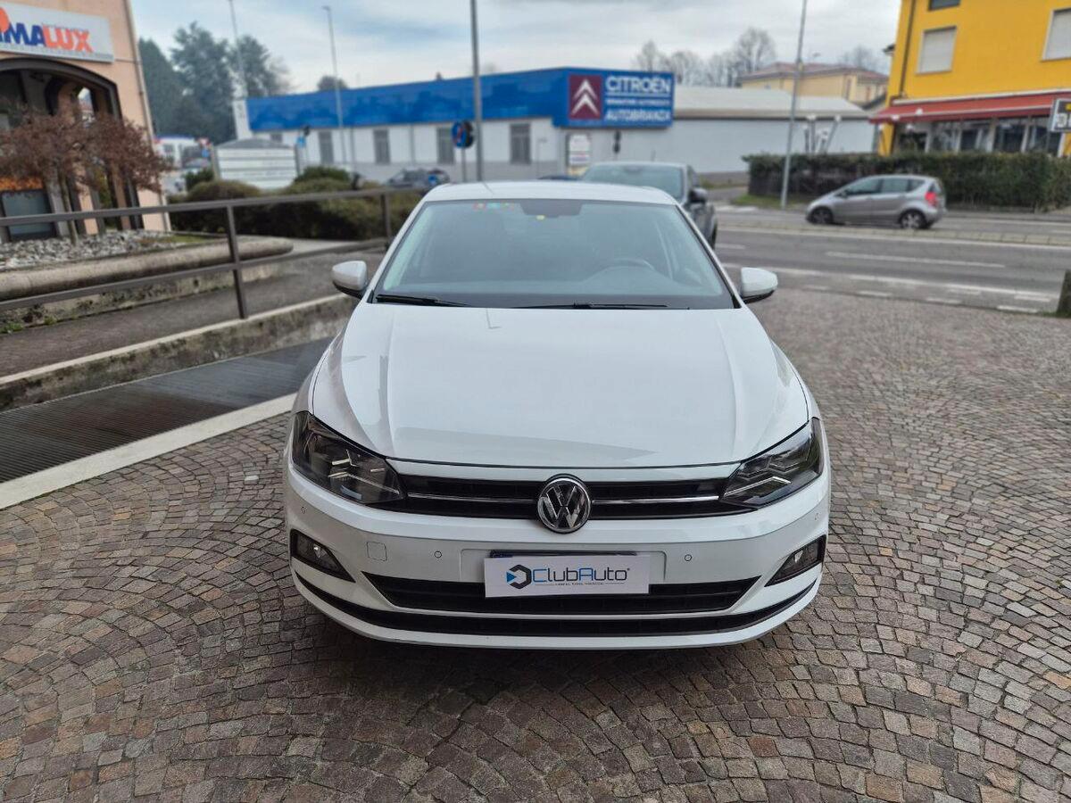 Volkswagen Polo 1.0 tsi Highline 95cv