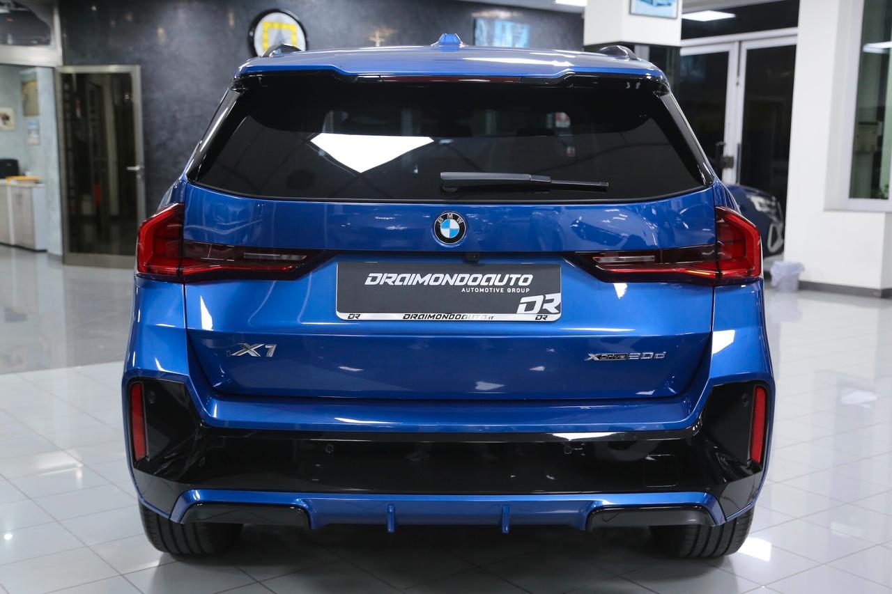 BMW X1 xDrive20d 163 cv mhev Msport auto
