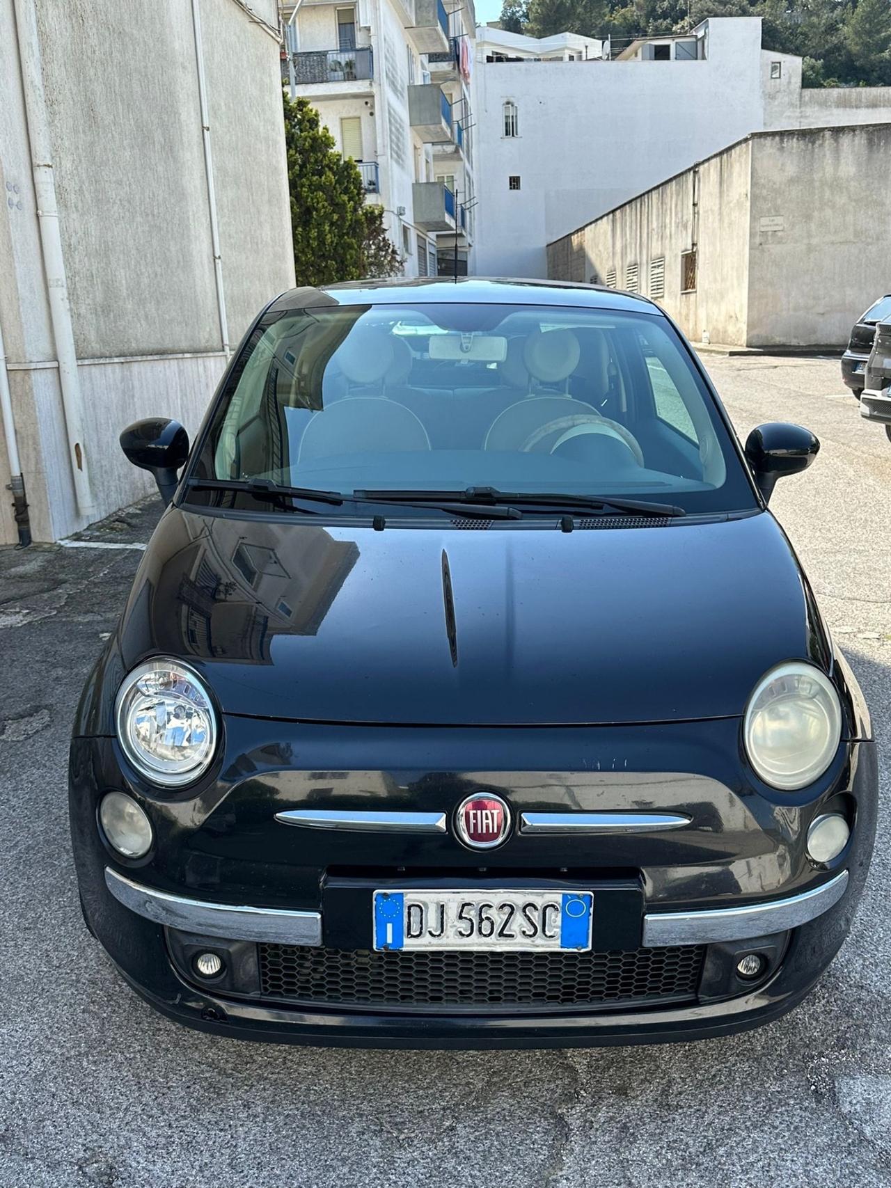 Fiat 500 1.3 Multijet 16V 75 CV Lounge