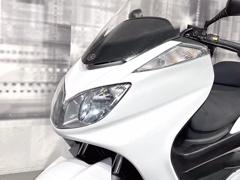 Yamaha Majesty 400