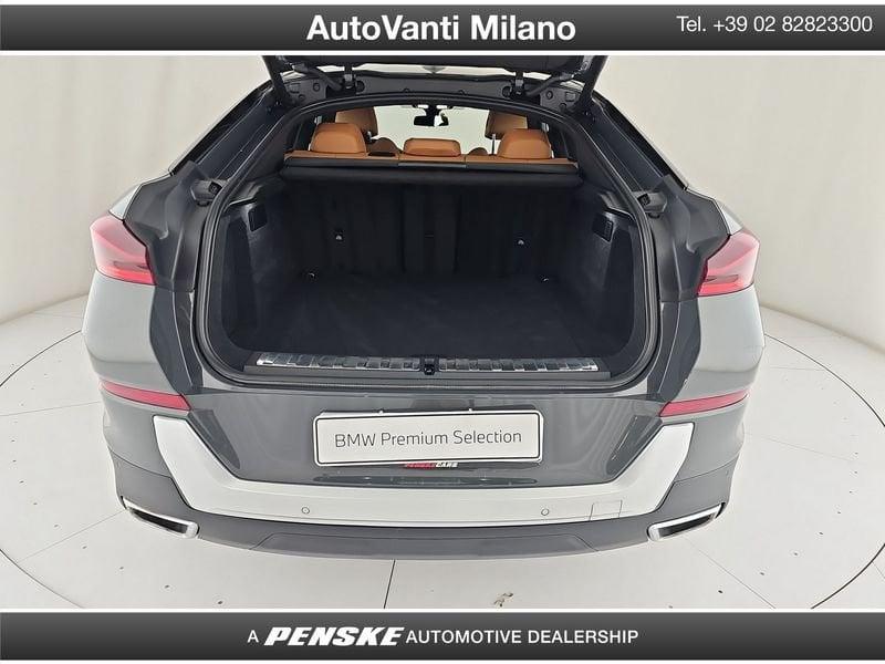 BMW X6 X6 xdrive30d mhev 48V xLine auto