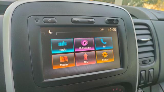 FIAT Talento 2.0 Ecojet 120CV PANORAMA 9 POSTI