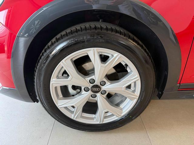 AUDI A1 allstreet 25 TFSI Business