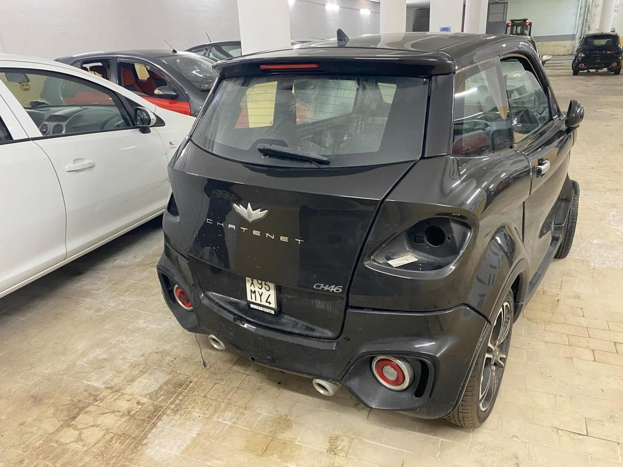 Chatenet CH46 diesel(PRIVATO)-2020