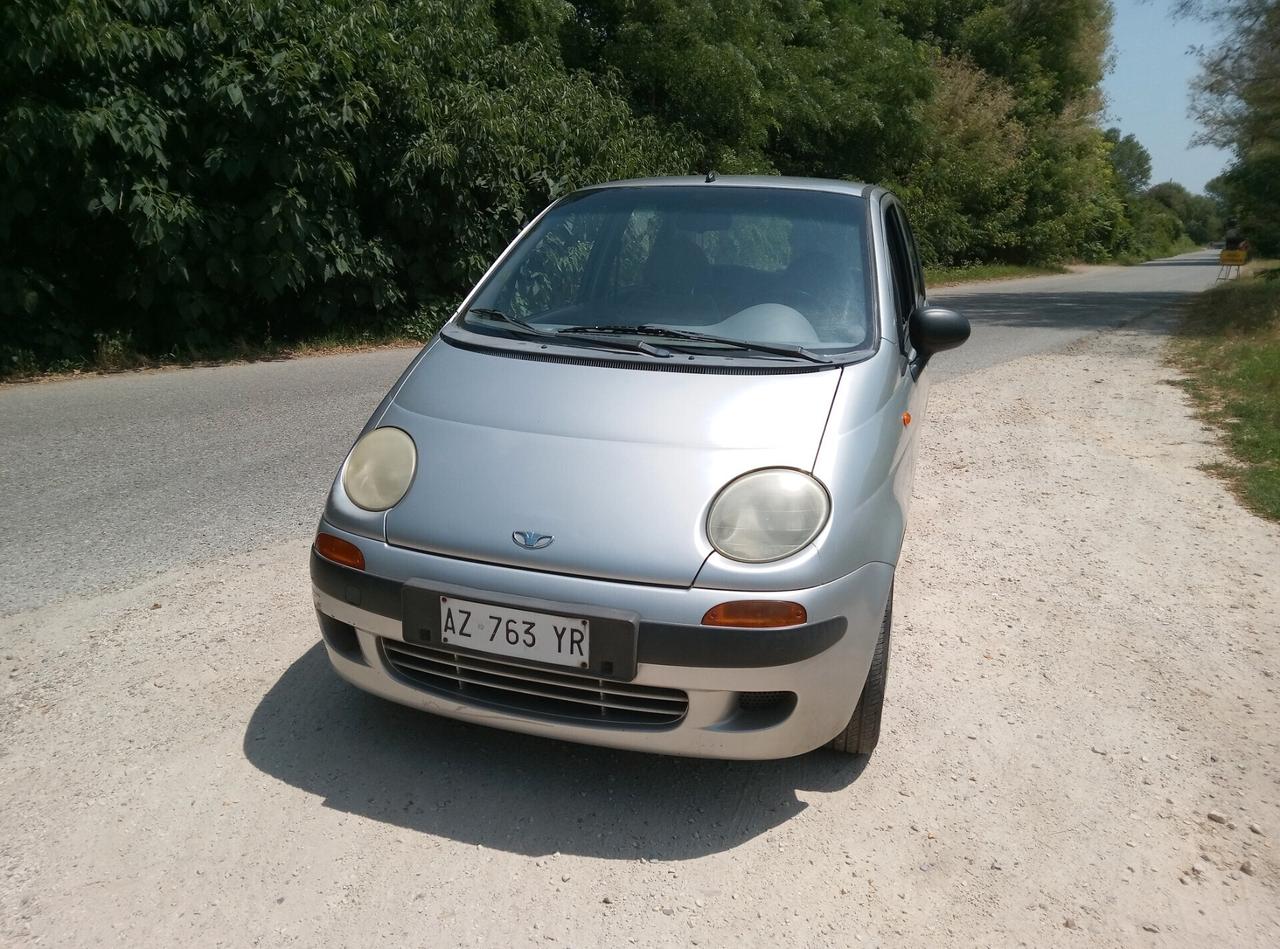 Daewoo Matiz City