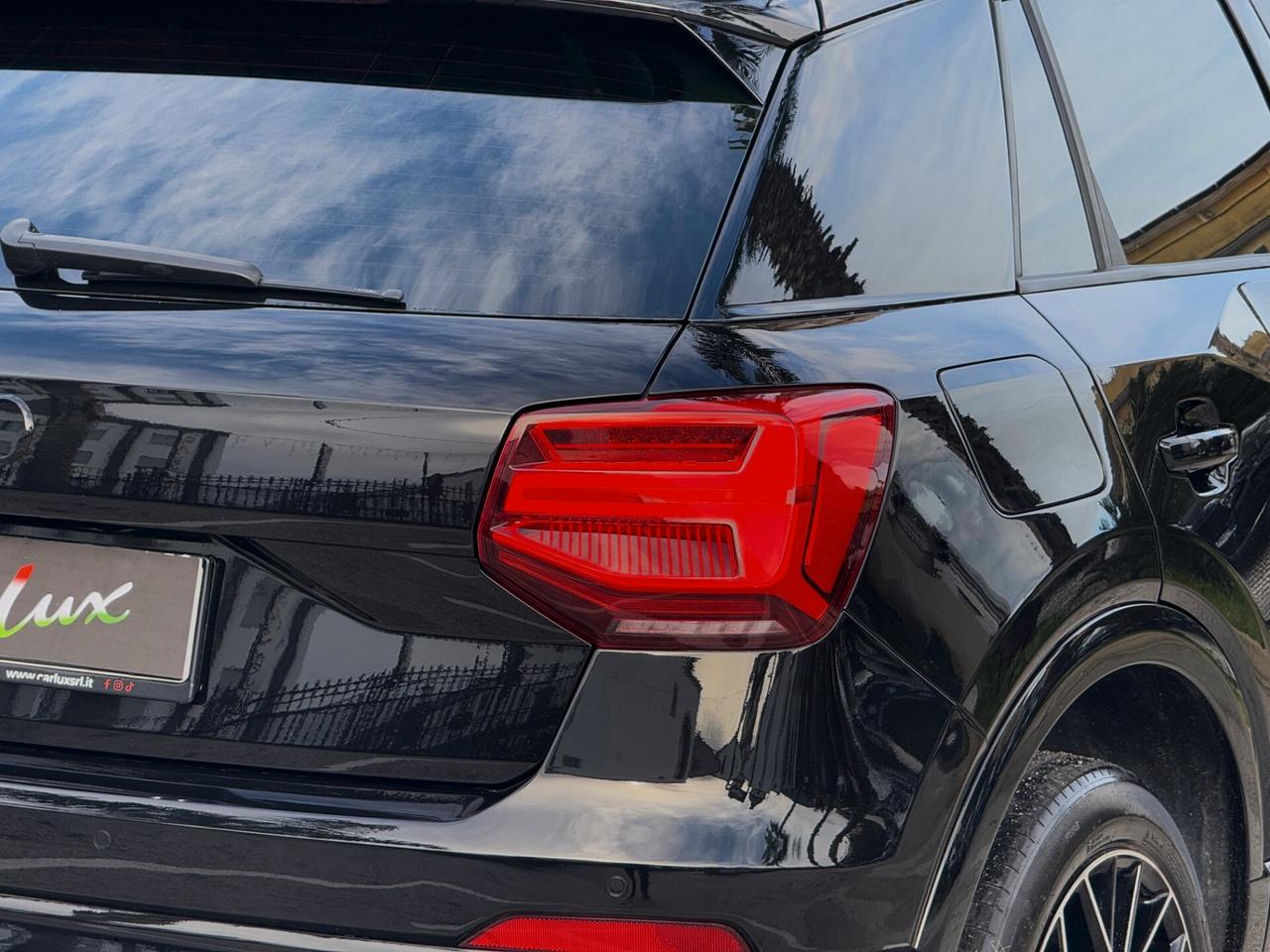 Audi Q2 30 TDI S line Edition S-tronic 116CV MATRIX