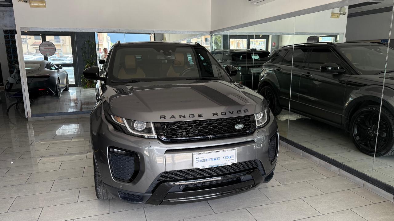 LAND ROVER EVOQUE DYNAMIC AUTOCARRO N1
