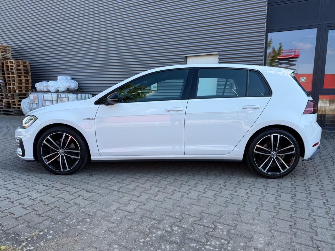 Volkswagen Golf GTD 2.0 TDI 5p. BlueMotion Technology