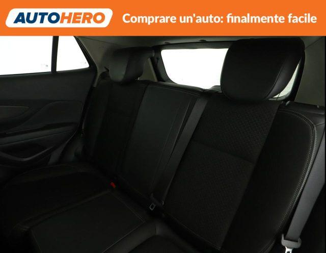 OPEL Mokka X 1.4 Turbo Ecotec 152CV 4x4 aut.Start&Stop Innovati