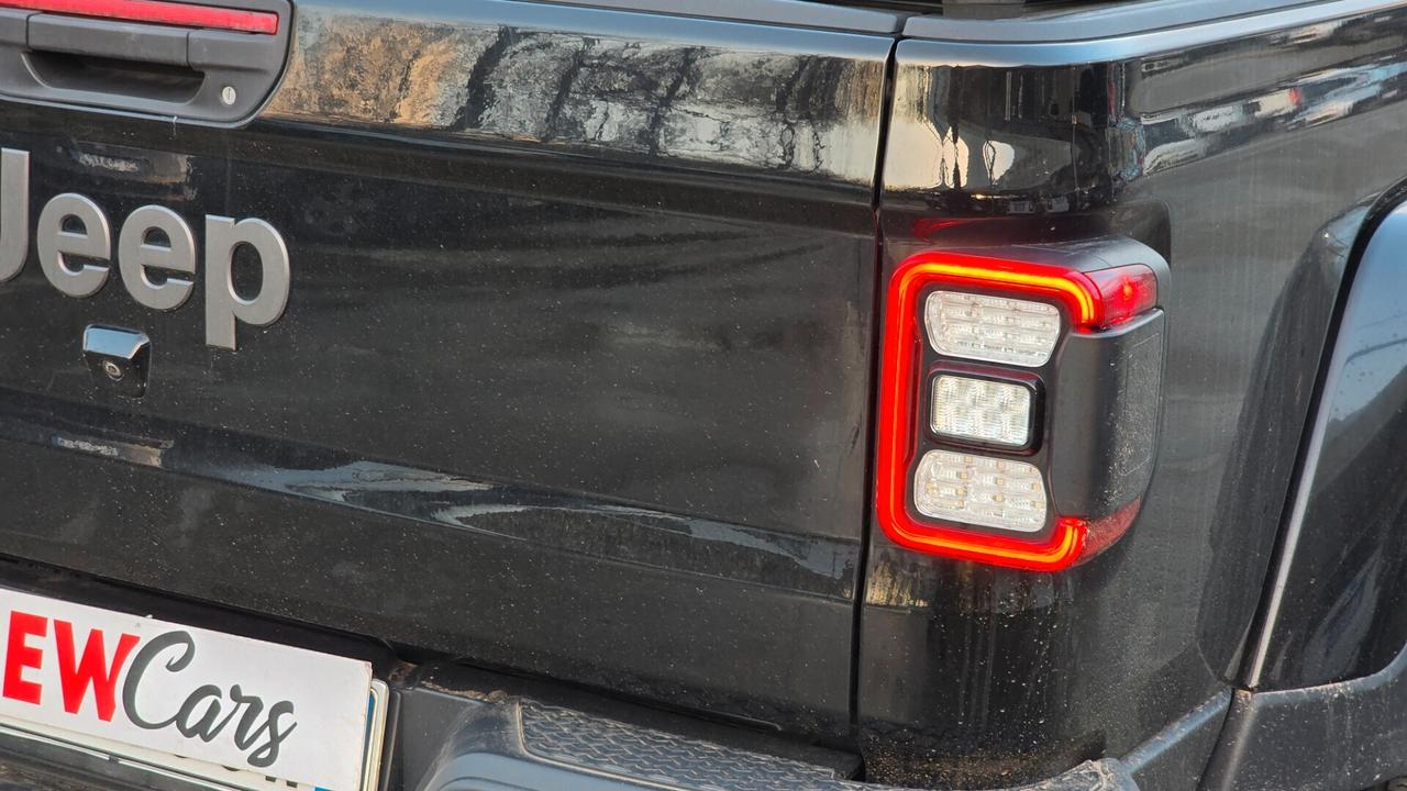 Jeep Gladiator 3.0 Diesel V6 Launch Edition