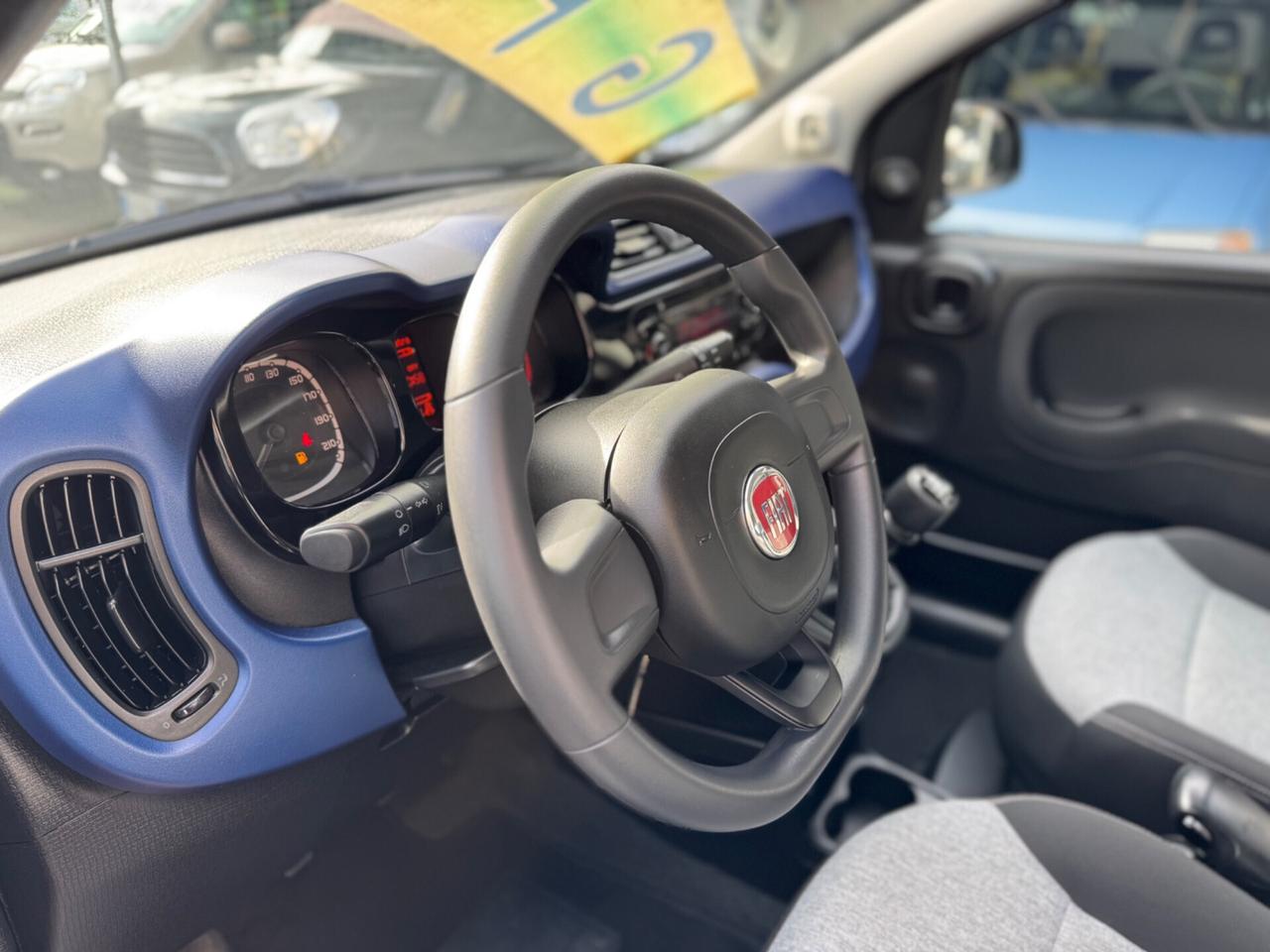 Fiat Panda 1.2 Lounge