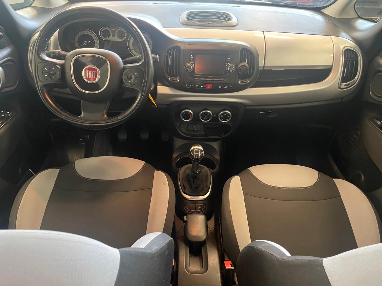 Fiat 500L 1.3 Multijet 85 CV Lounge
