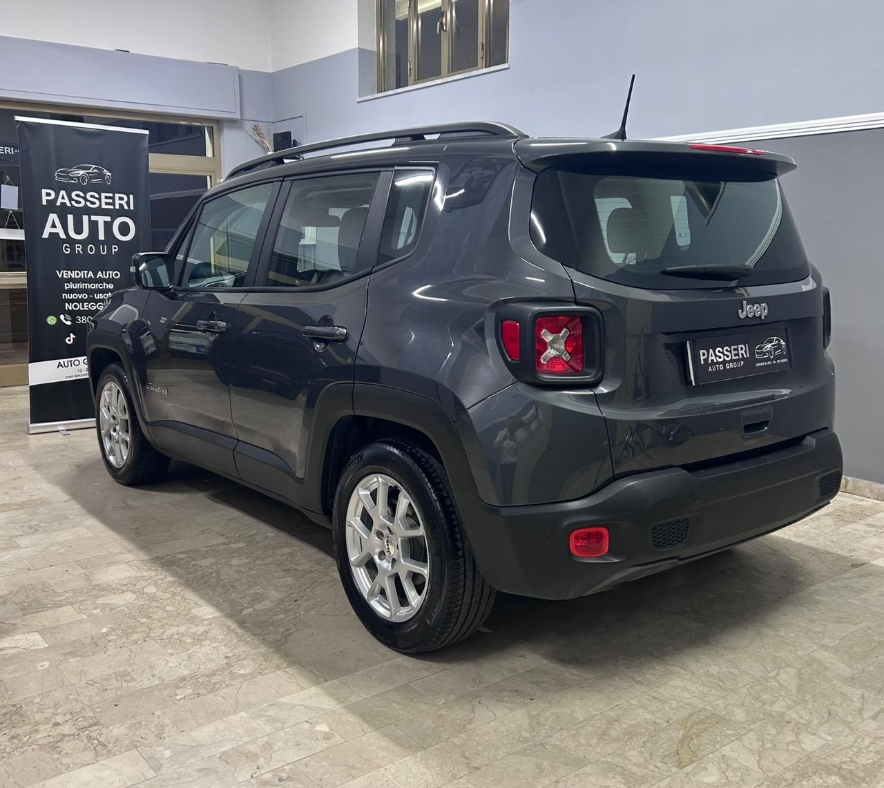 Jeep Renegade 1.6 Mjt 130 CV Limited