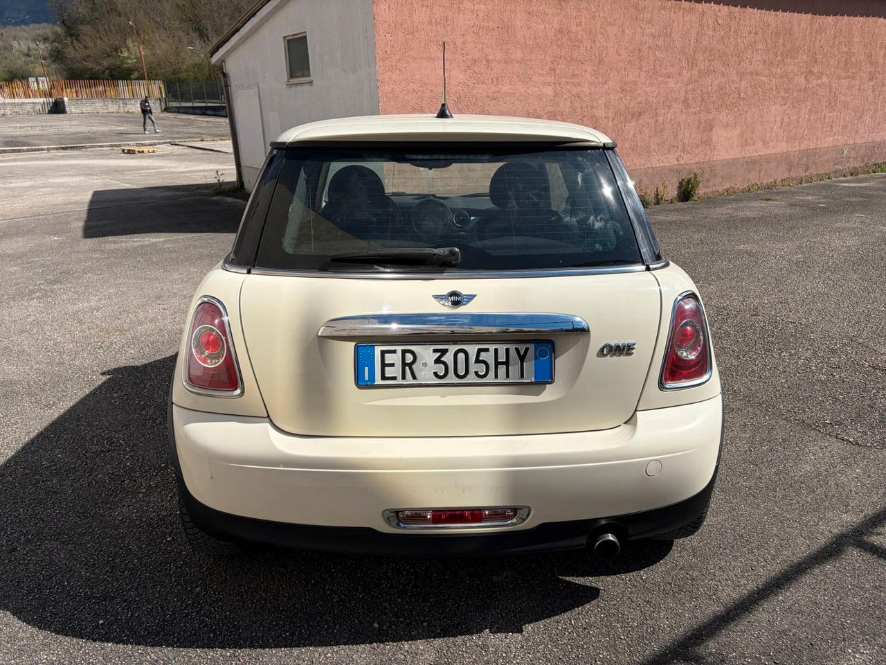 MINI 1.6 16V ONE 104.000 KM "OK NEOPATENTATI"