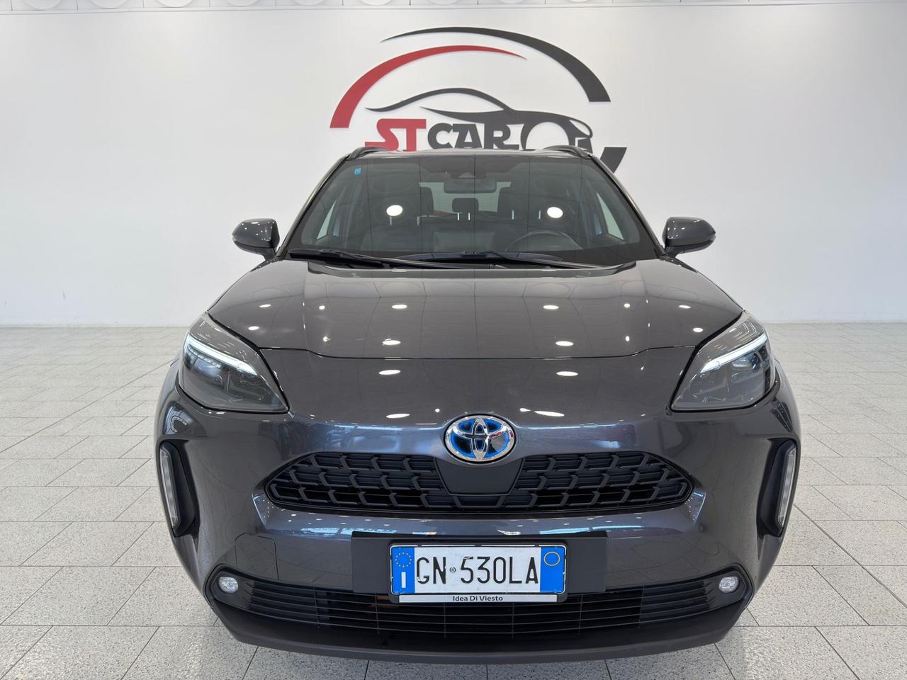 Toyota Yaris Cross 1.5 Hybrid 5p. E-CVT Orange Edition