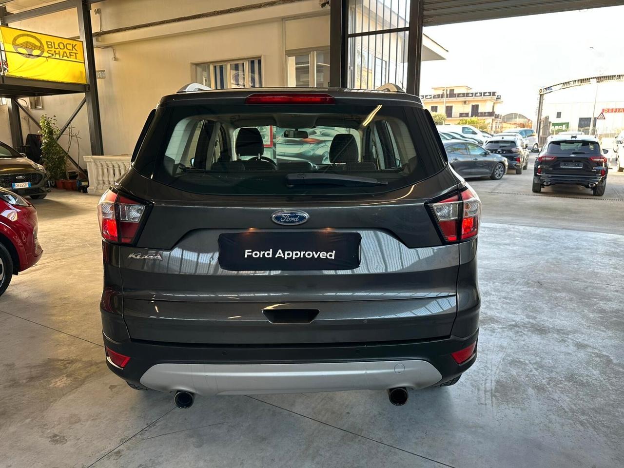 Ford Kuga 1.5 TDCI 120 CV S&S 2WD Titanium