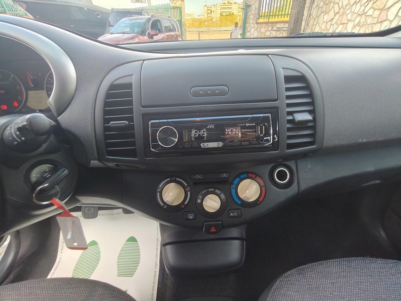 Nissan Micra 1.5d 3 porte Acenta