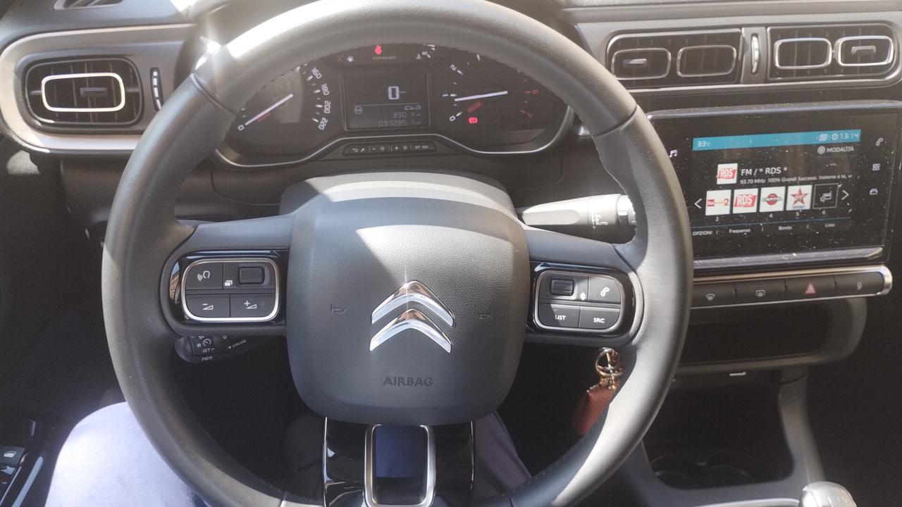 Citroen C3 PureTech 83 S&S Shine Pack NEOPATENTATI