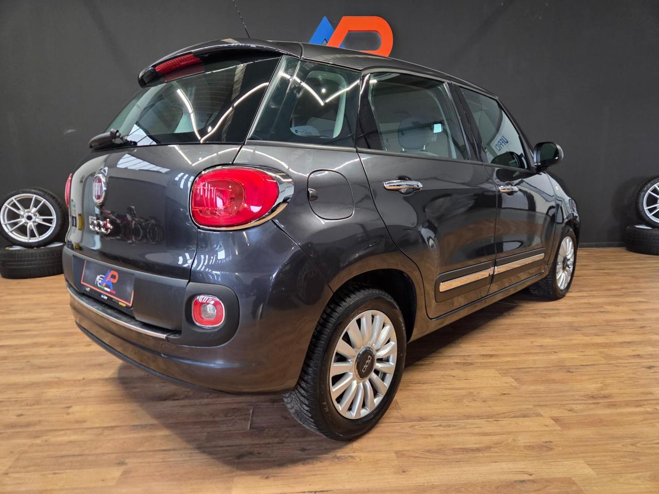 Fiat 500 L 500L 1.3 mjt Lounge 85cv