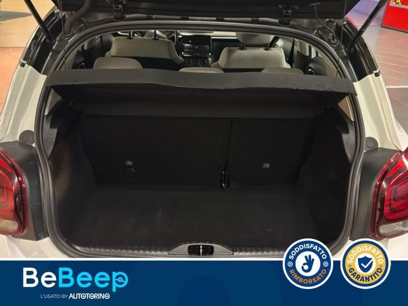 Citroën C3 1.2 PURETECH FEEL 82CV NEOPATENTATI