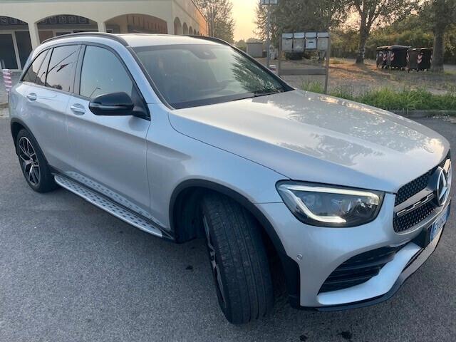 Mercedes GLC 220 d 4Matic Premium