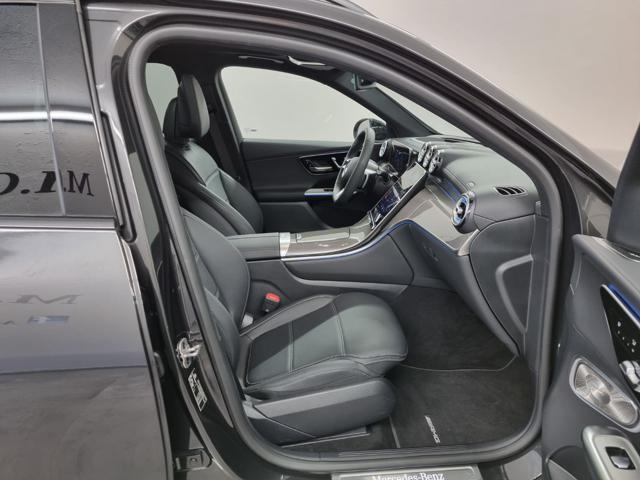 MERCEDES-BENZ GLC 300 d 4Matic Mild Hybrid AMG Line Premium Plus