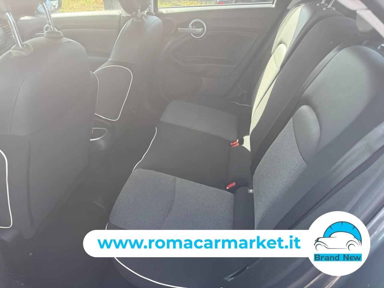 Fiat 500 X 500X 1.6 mjt Pop Star 4x2 120cv KM CERTIFICATI