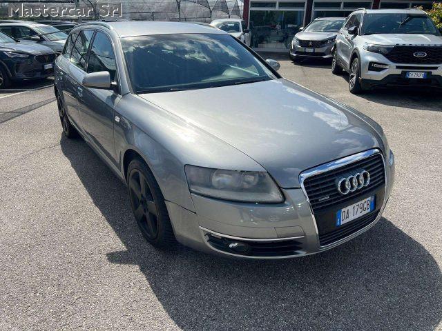 AUDI A6 A6 III 2004 Avant Avant 3.0 V6 tdi quattro tiptron
