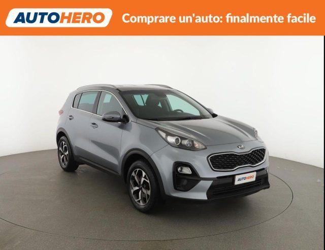 KIA Sportage 1.6 GDI 2WD Business Class