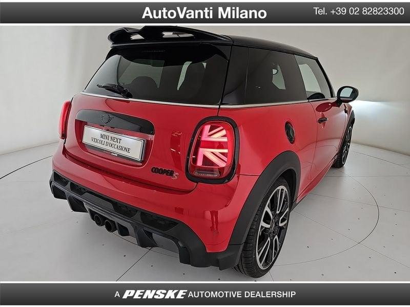 MINI Mini Mini 3p 2.0 Cooper S JCW auto