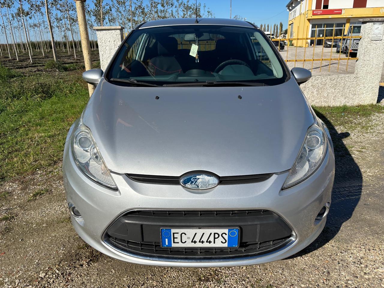 Ford Fiesta 1.4 96CV aut. 3 porte Titanium