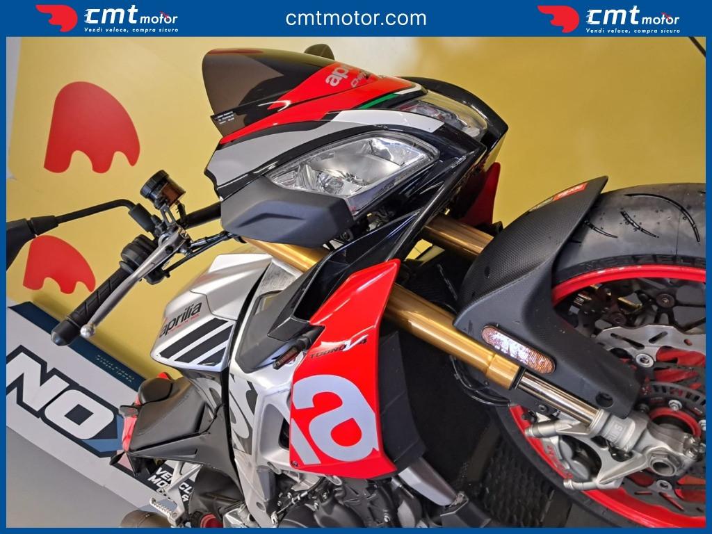 Aprilia Tuono 1100 - 2018