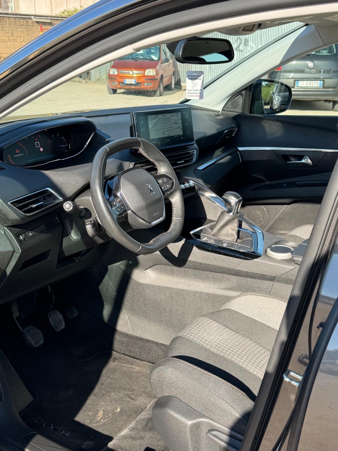 Peugeot 3008 BlueHDi 130 S&S Active