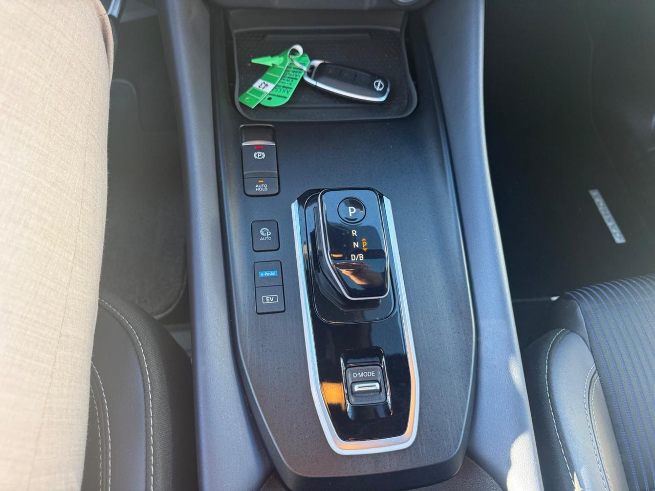 Nissan Qashqai e-Power Tekna+ Pari al Nuovo